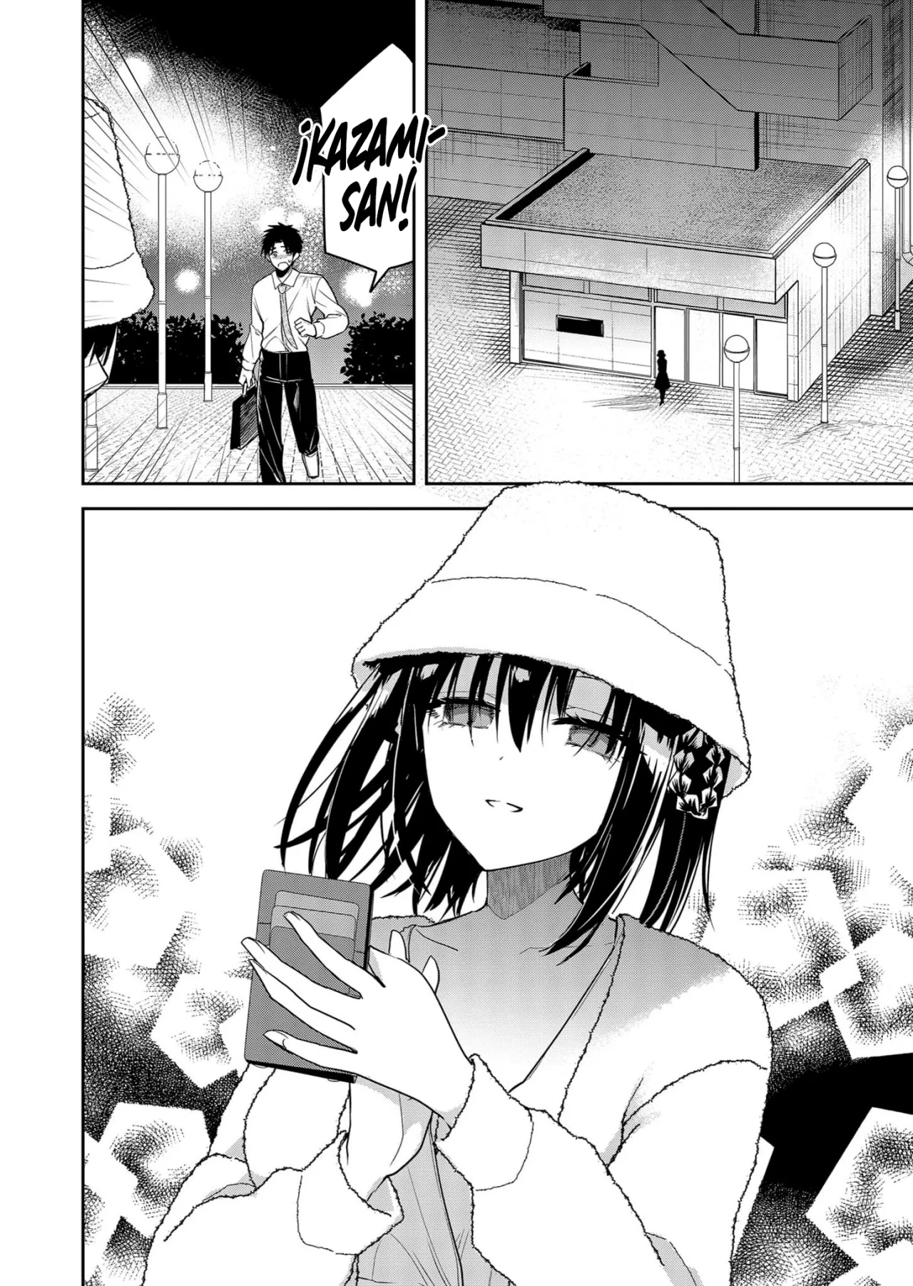 Kimi no Mae de Kimi Igai wo Daku Capítulo 5 - Página 7