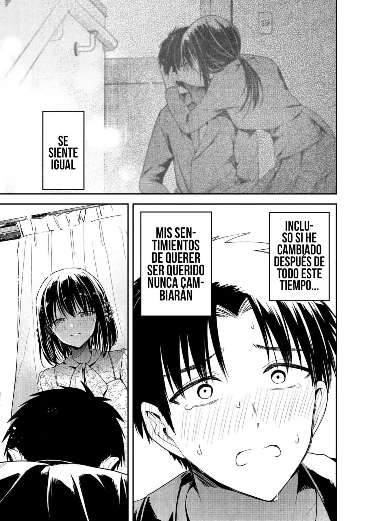 Kimi no Mae de Kimi Igai wo Daku Capítulo 6 - Página 21