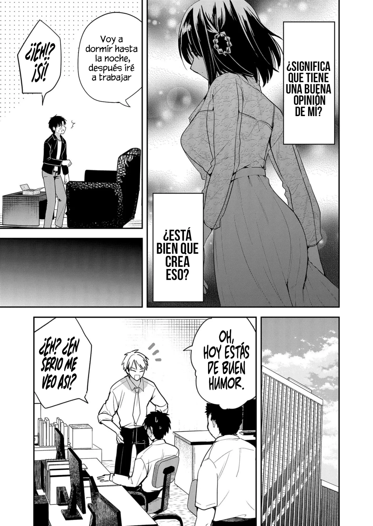 Kimi no Mae de Kimi Igai wo Daku Capítulo 7 - Página 10