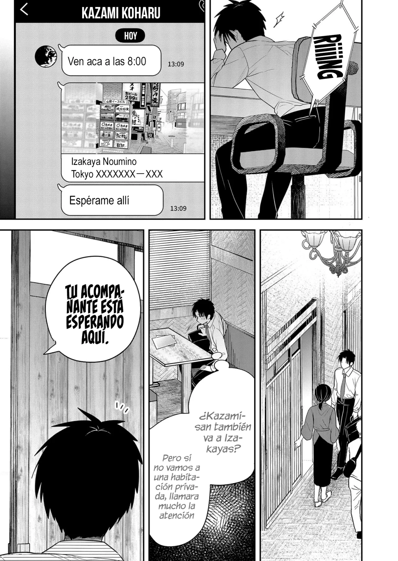 Kimi no Mae de Kimi Igai wo Daku Capítulo 7 - Página 12