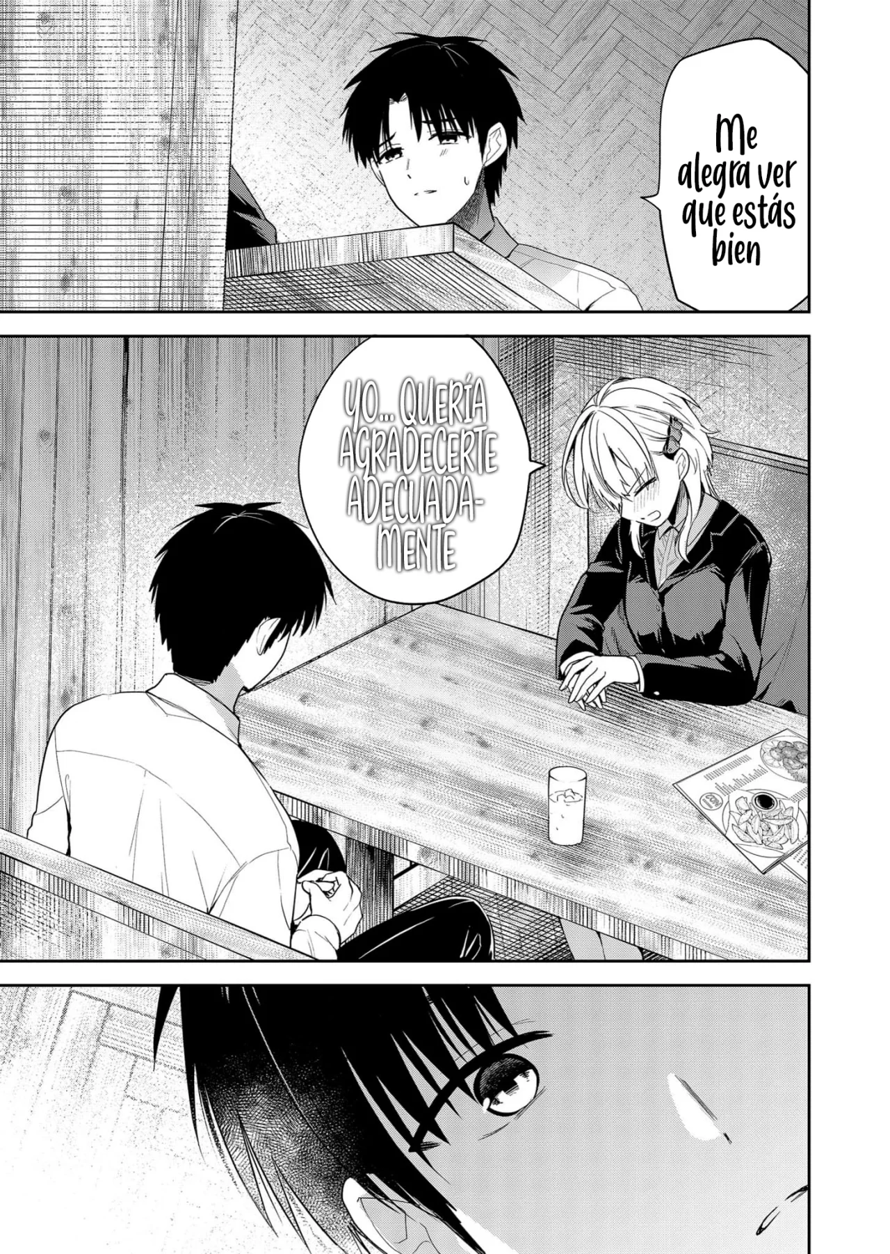 Kimi no Mae de Kimi Igai wo Daku Capítulo 7 - Página 16