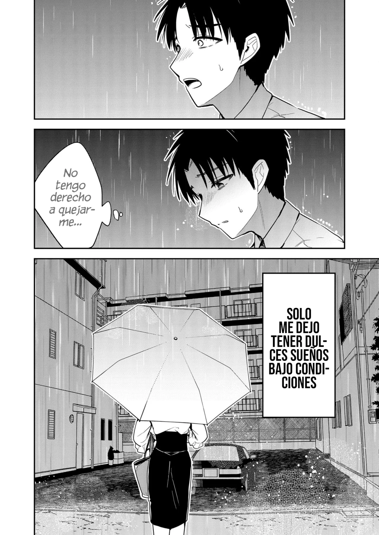 Kimi no Mae de Kimi Igai wo Daku Capítulo 8 - Página 20