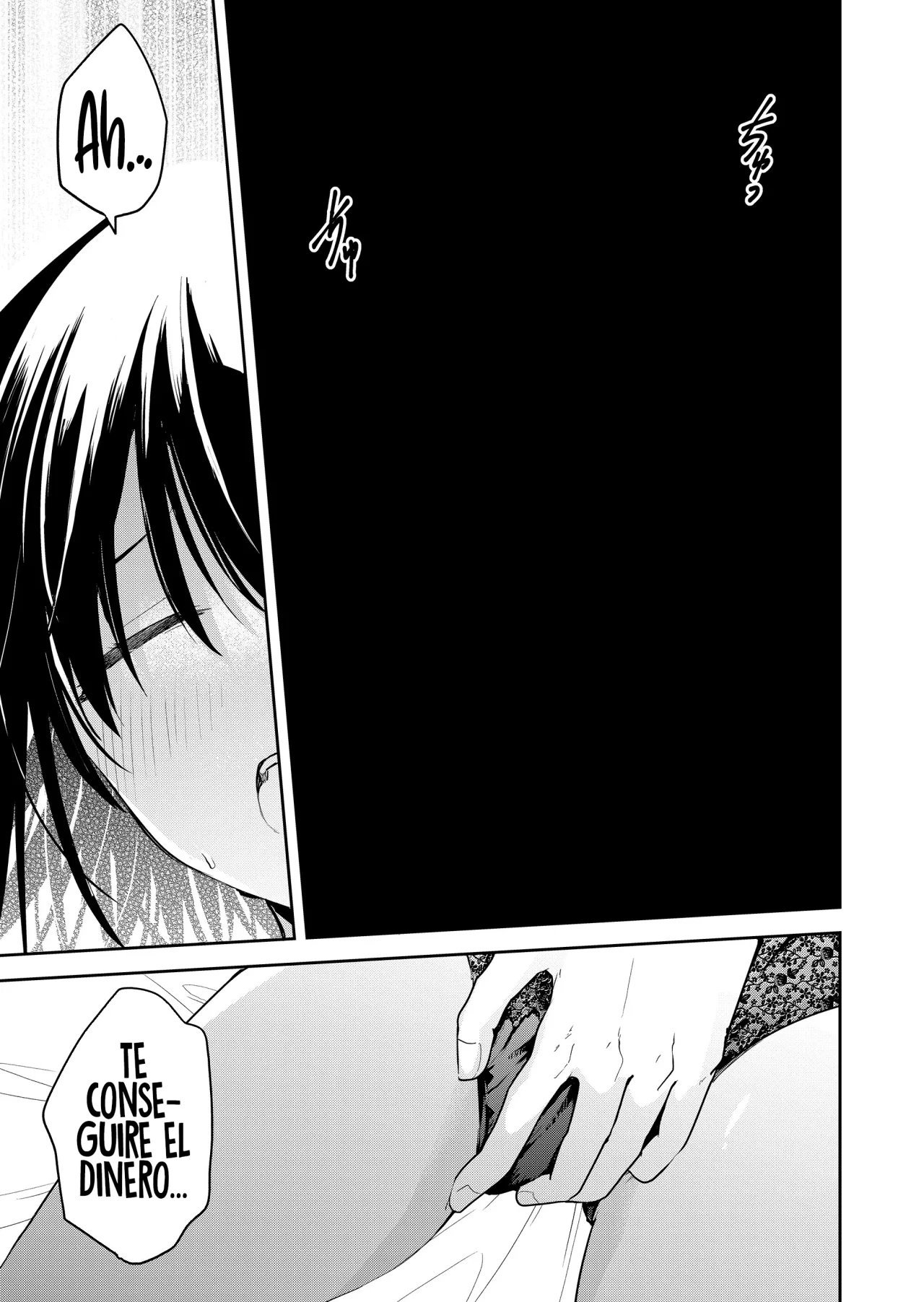 Kimi no Mae de Kimi Igai wo Daku Capítulo 9 - Página 11