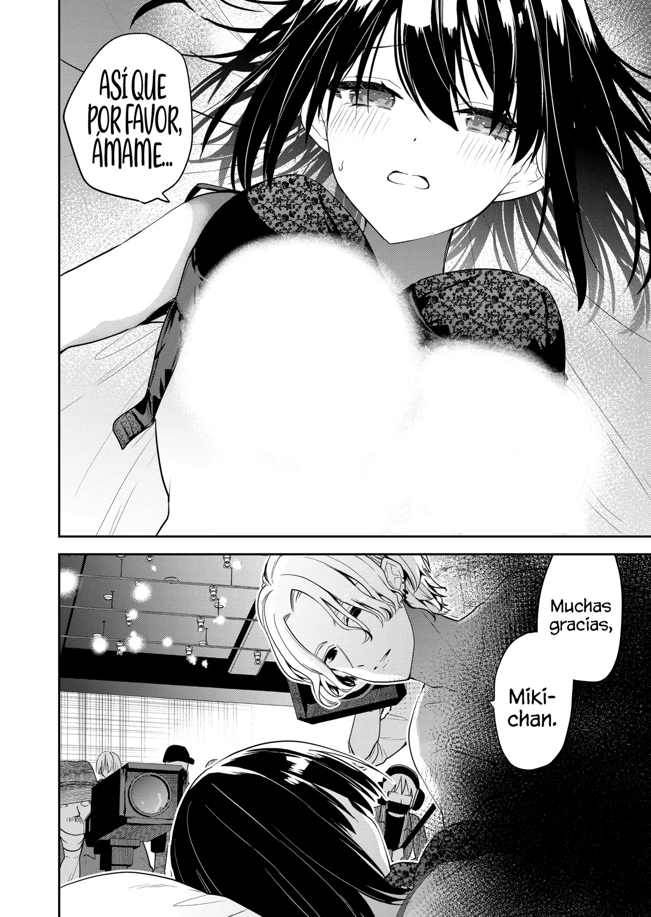 Kimi no Mae de Kimi Igai wo Daku Capítulo 9 - Página 12