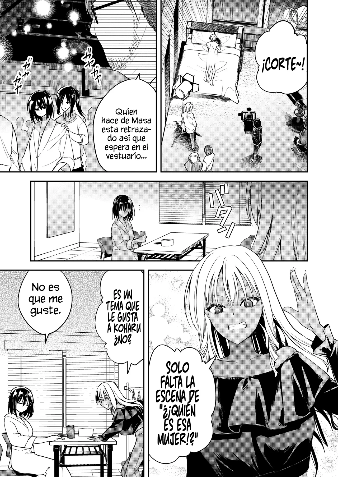 Kimi no Mae de Kimi Igai wo Daku Capítulo 9 - Página 13