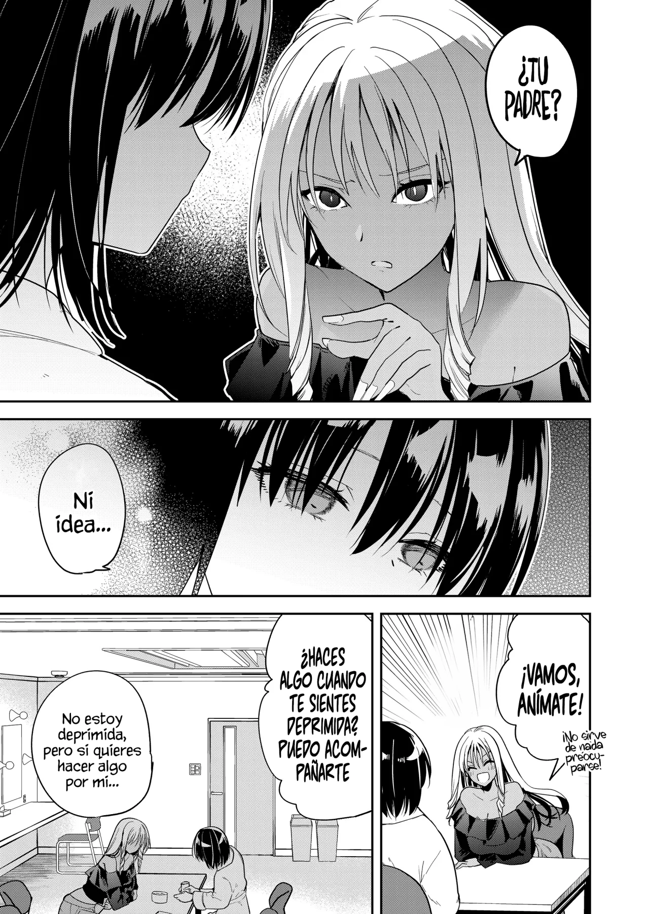 Kimi no Mae de Kimi Igai wo Daku Capítulo 9 - Página 15