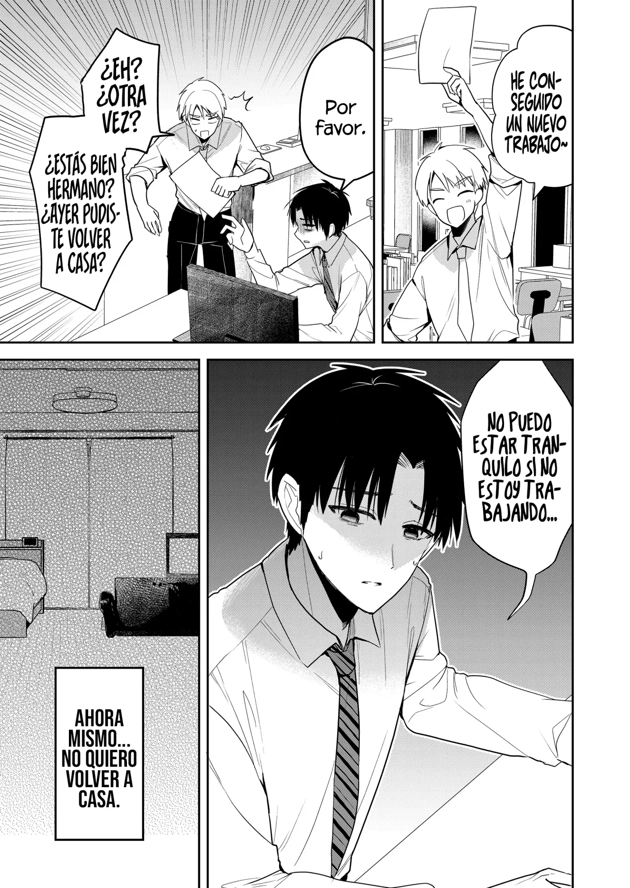 Kimi no Mae de Kimi Igai wo Daku Capítulo 9 - Página 5