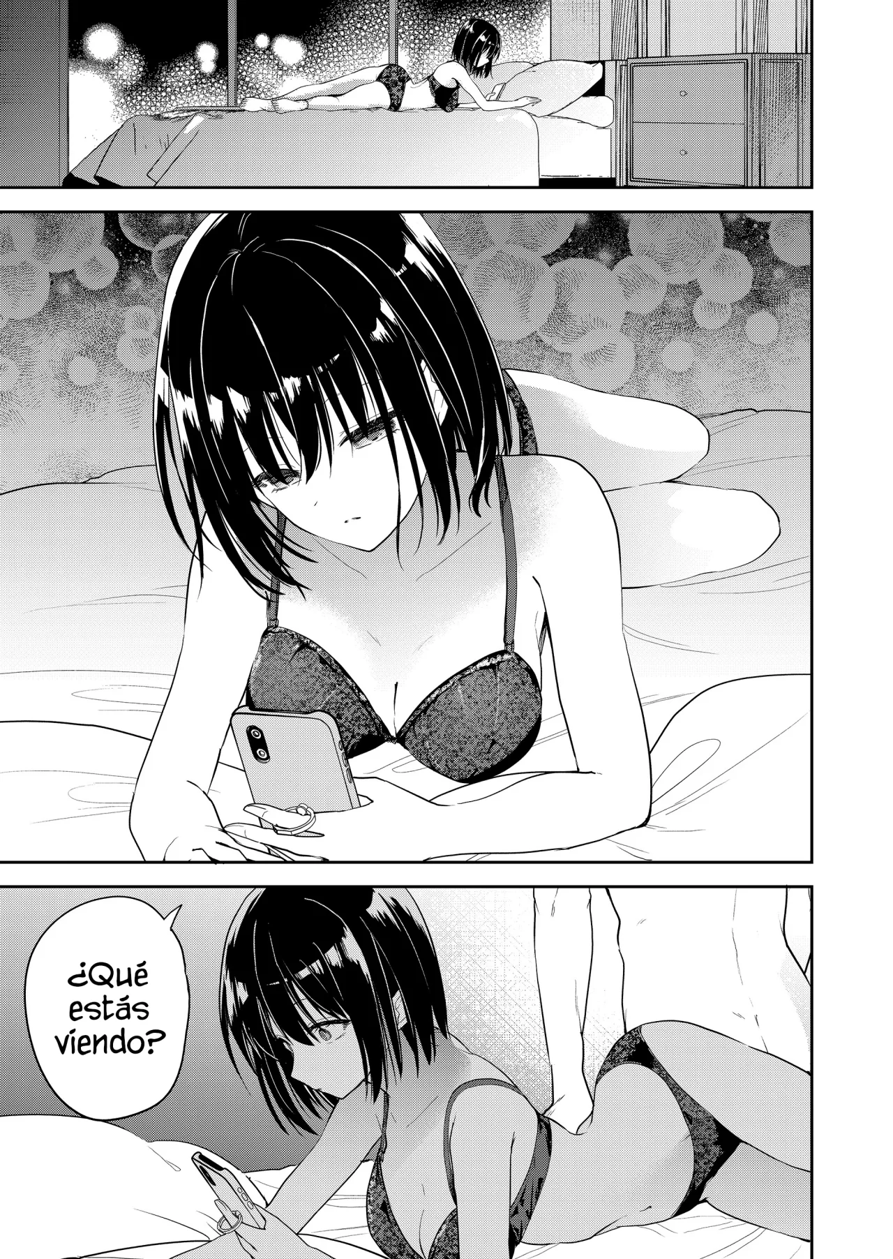 Kimi no Mae de Kimi Igai wo Daku Capítulo 9 - Página 9