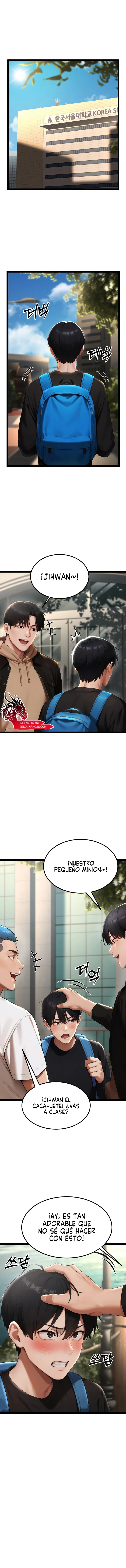 Buscando Esposa Para Hwanung Capítulo 1 - Página 7