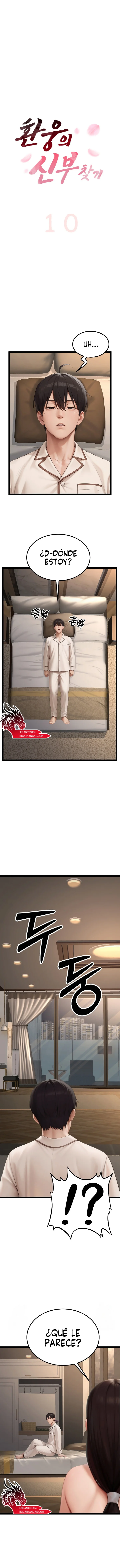 Buscando Esposa Para Hwanung Capítulo 10 - Página 2