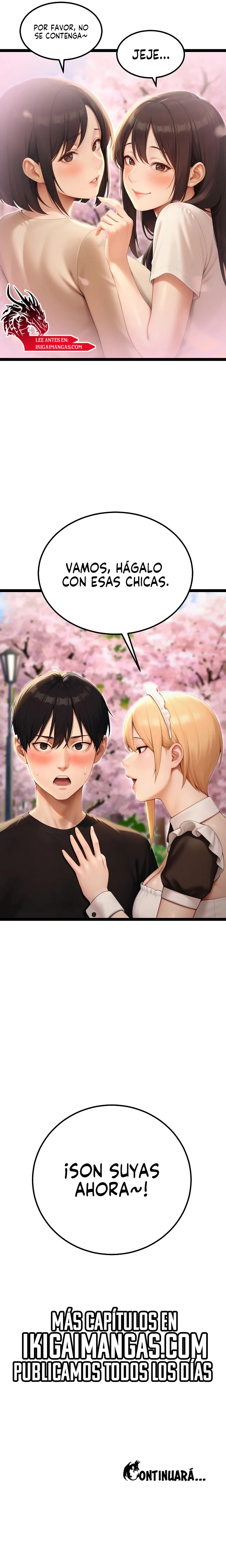 Buscando Esposa Para Hwanung Capítulo 15 - Página 11