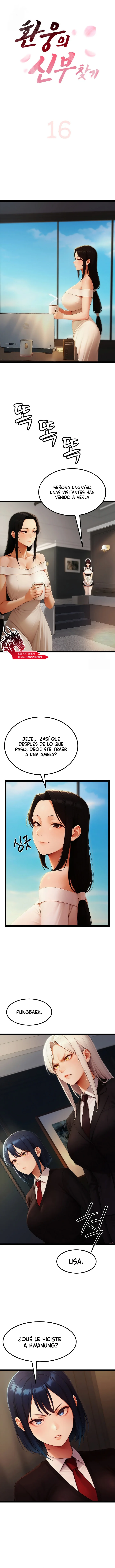 Buscando Esposa Para Hwanung Capítulo 16 - Página 2