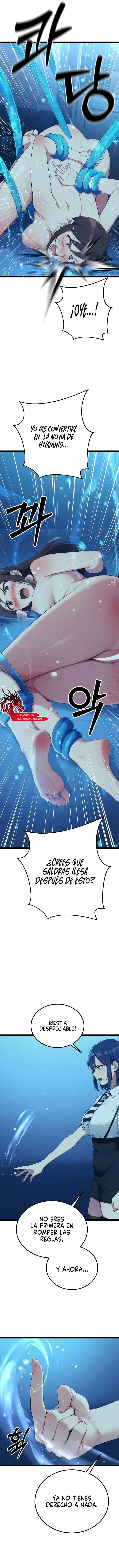 Buscando Esposa Para Hwanung Capítulo 2 - Página 8