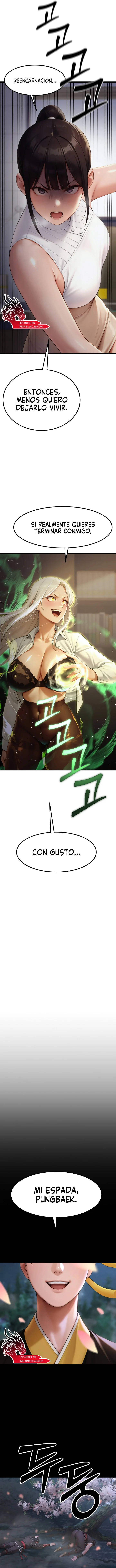 Buscando Esposa Para Hwanung Capítulo 6 - Página 11