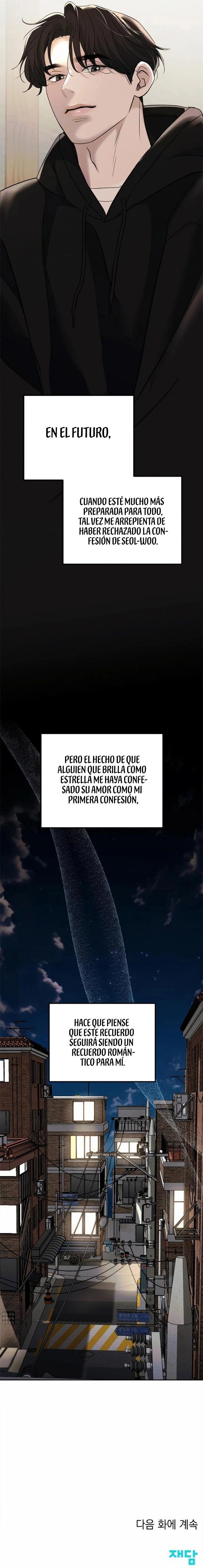 Cuidado con el amor Capítulo 5 - Página 12