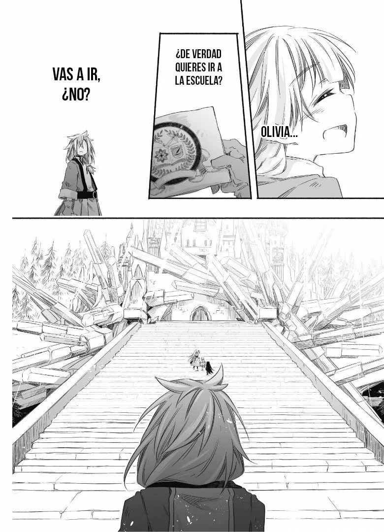 Diario de paternidad del dragón más fuerte que de repente se convirtió en papá～Hija linda, reconfortante y que crece para ser la más fuerte del mundo humano Capítulo 10 - Página 23