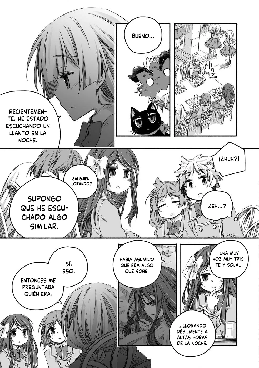 Diario de paternidad del dragón más fuerte que de repente se convirtió en papá～Hija linda, reconfortante y que crece para ser la más fuerte del mundo humano Capítulo 15 - Página 18