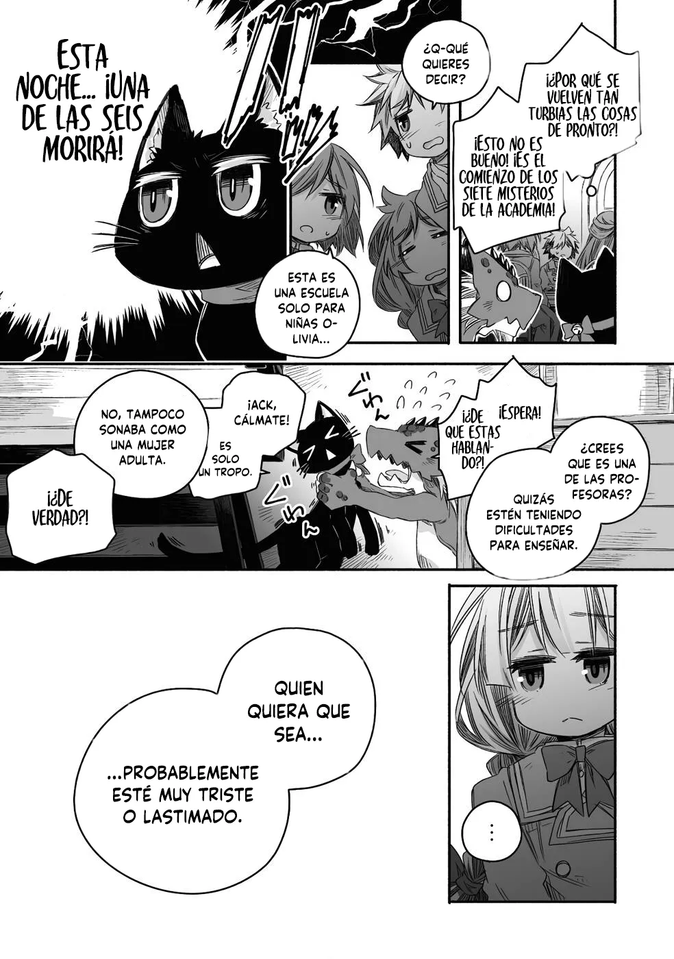 Diario de paternidad del dragón más fuerte que de repente se convirtió en papá～Hija linda, reconfortante y que crece para ser la más fuerte del mundo humano Capítulo 15 - Página 20