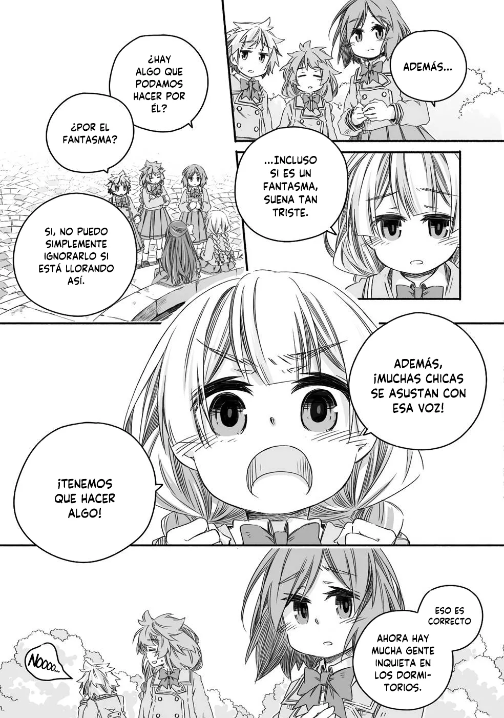 Diario de paternidad del dragón más fuerte que de repente se convirtió en papá～Hija linda, reconfortante y que crece para ser la más fuerte del mundo humano Capítulo 16 - Página 6