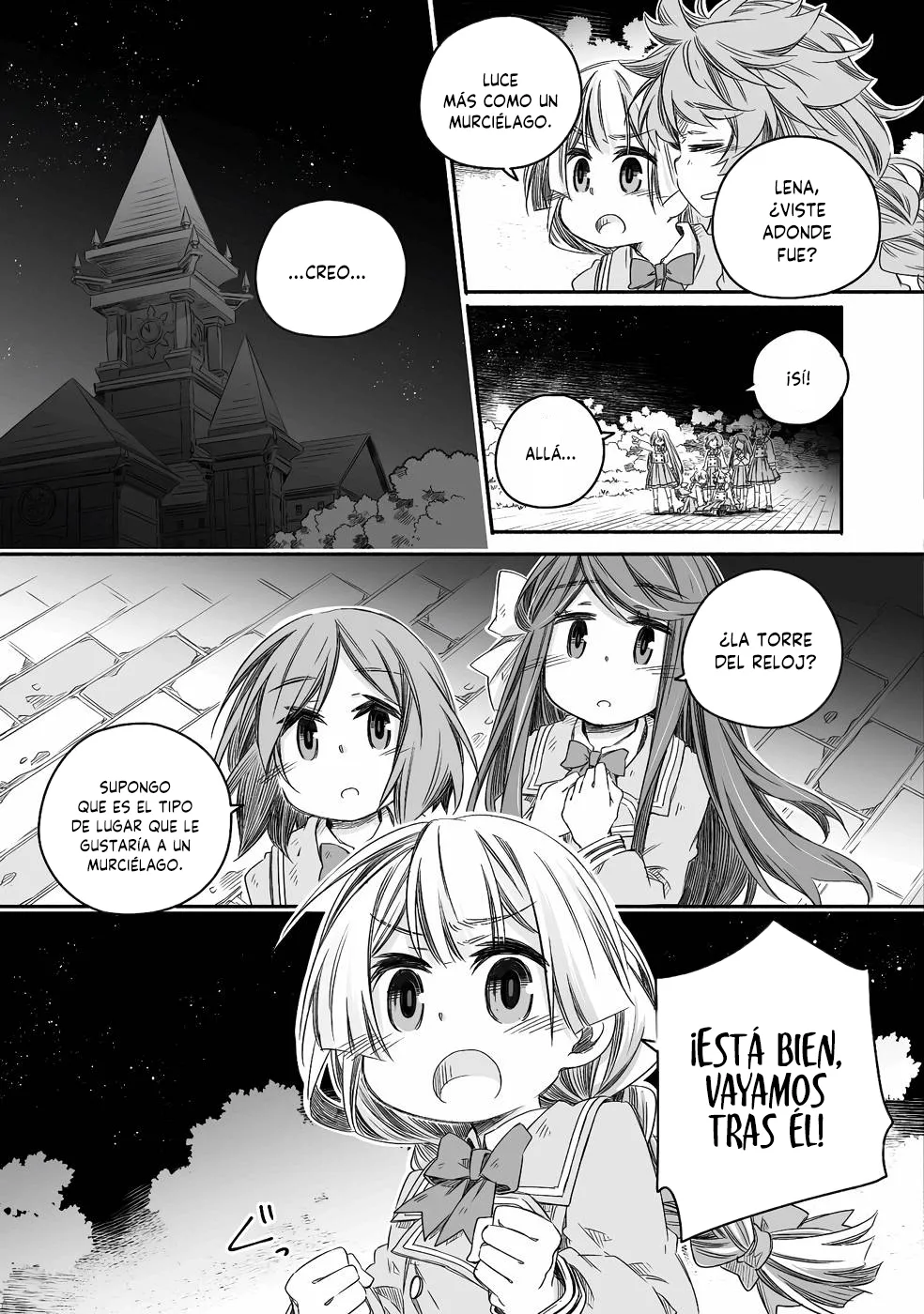 Diario de paternidad del dragón más fuerte que de repente se convirtió en papá～Hija linda, reconfortante y que crece para ser la más fuerte del mundo humano Capítulo 17 - Página 4