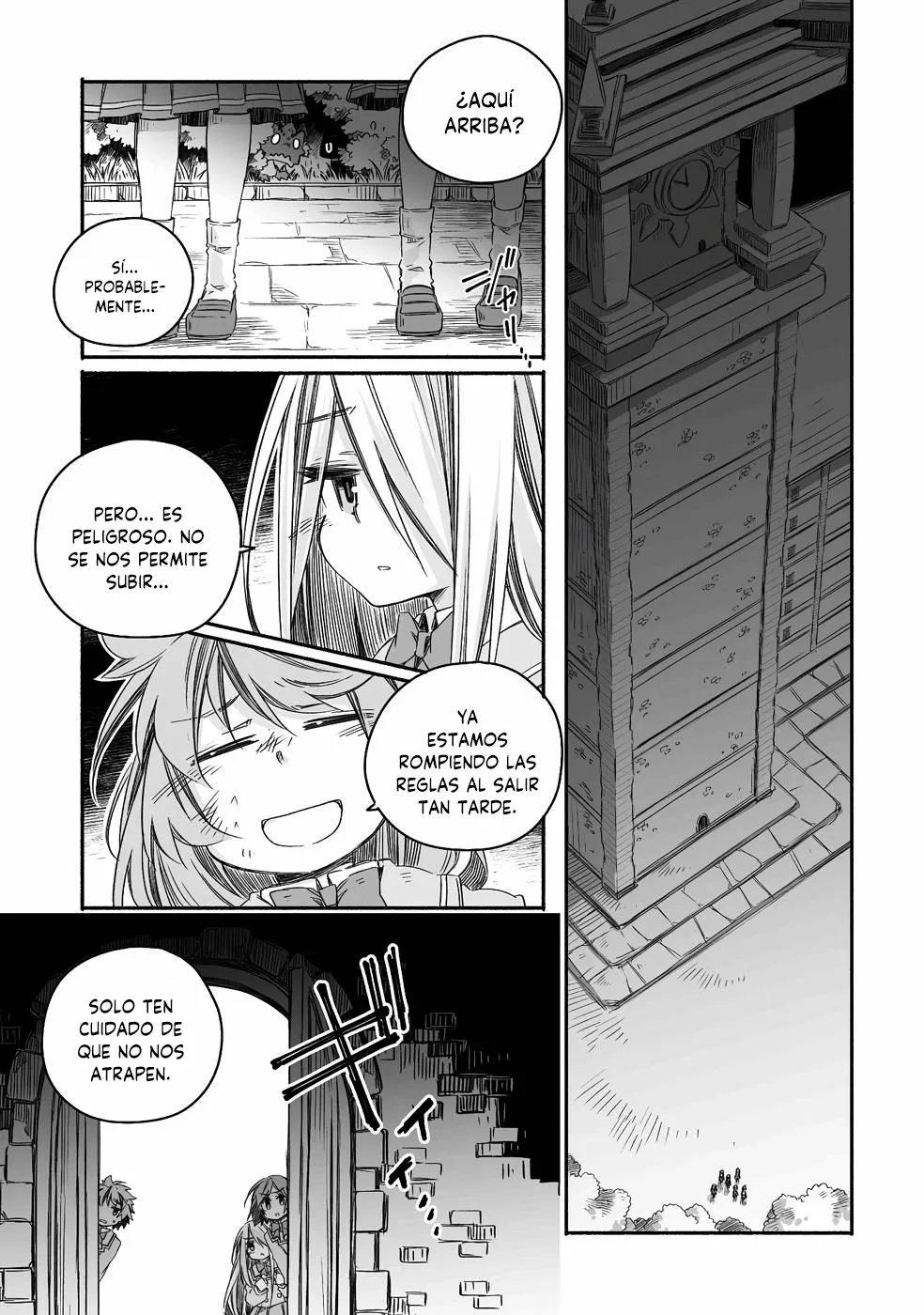 Diario de paternidad del dragón más fuerte que de repente se convirtió en papá～Hija linda, reconfortante y que crece para ser la más fuerte del mundo humano Capítulo 17 - Página 5