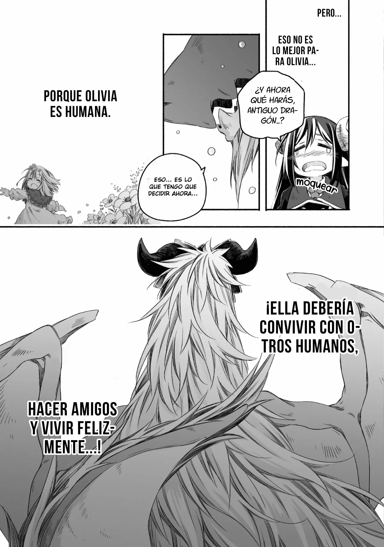 Diario de paternidad del dragón más fuerte que de repente se convirtió en papá～Hija linda, reconfortante y que crece para ser la más fuerte del mundo humano Capítulo 9 - Página 10