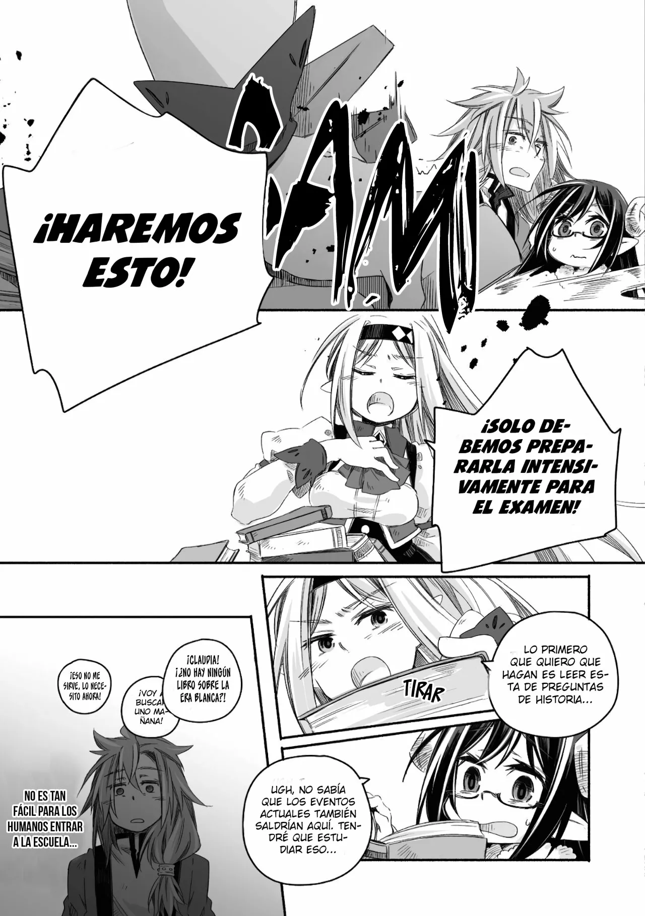 Diario de paternidad del dragón más fuerte que de repente se convirtió en papá～Hija linda, reconfortante y que crece para ser la más fuerte del mundo humano Capítulo 9 - Página 14