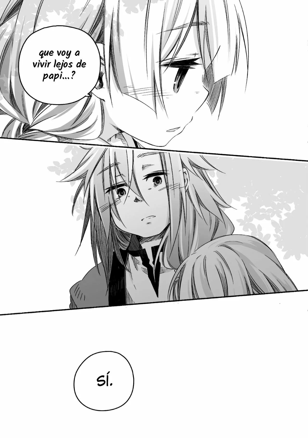 Diario de paternidad del dragón más fuerte que de repente se convirtió en papá～Hija linda, reconfortante y que crece para ser la más fuerte del mundo humano Capítulo 9 - Página 16