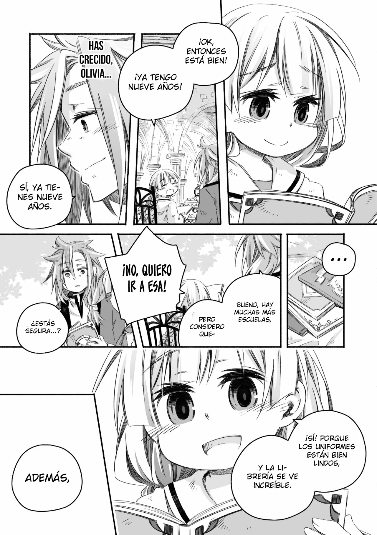 Diario de paternidad del dragón más fuerte que de repente se convirtió en papá～Hija linda, reconfortante y que crece para ser la más fuerte del mundo humano Capítulo 9 - Página 18