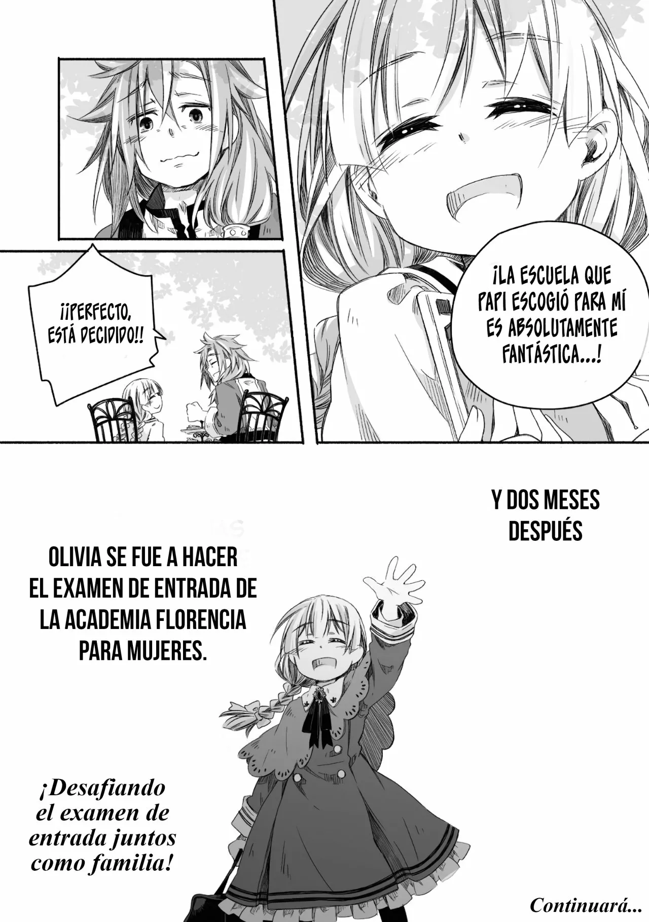 Diario de paternidad del dragón más fuerte que de repente se convirtió en papá～Hija linda, reconfortante y que crece para ser la más fuerte del mundo humano Capítulo 9 - Página 19