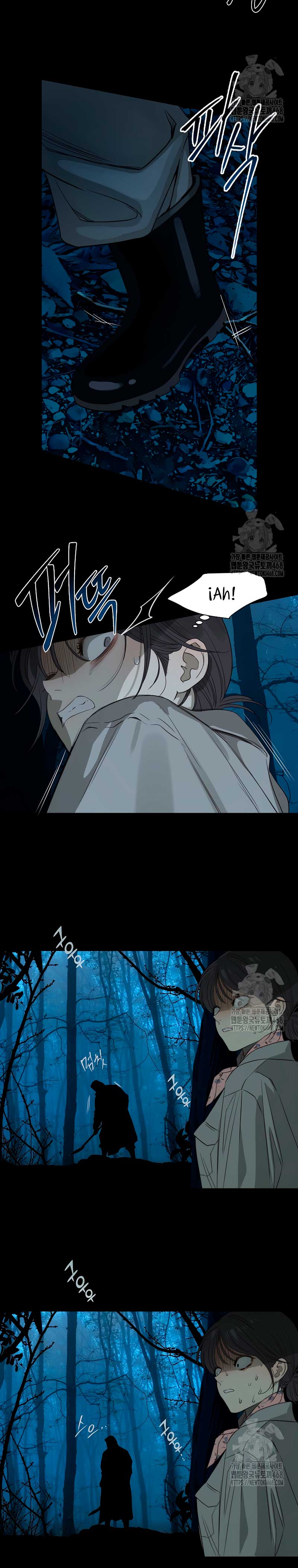 La flor es el cebo Capítulo 1 - Página 11