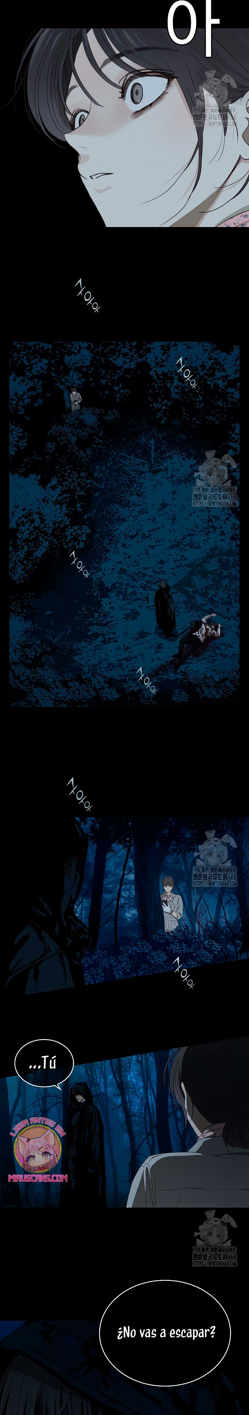 La flor es el cebo Capítulo 1 - Página 14