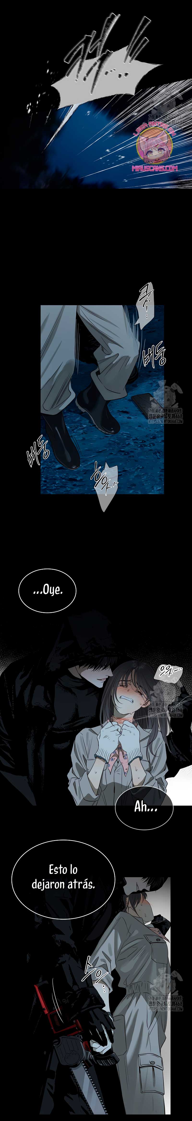 La flor es el cebo Capítulo 1 - Página 19