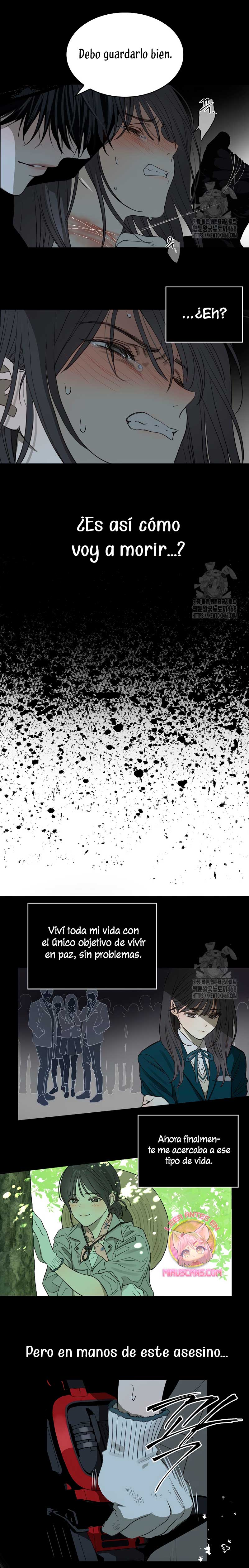 La flor es el cebo Capítulo 1 - Página 20