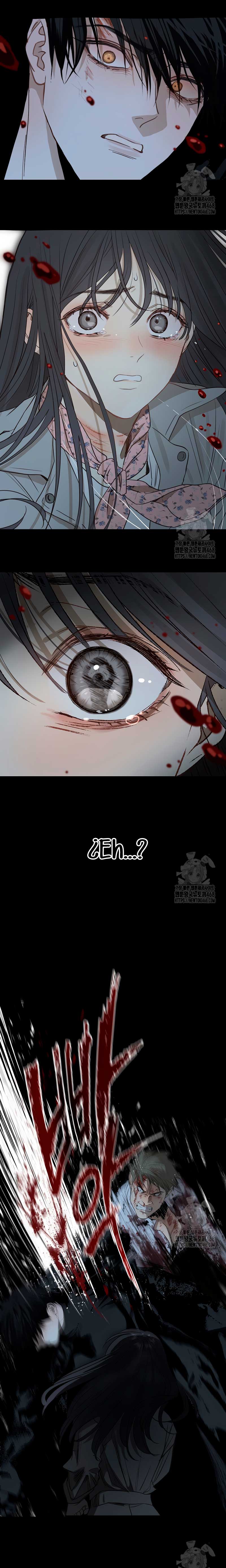 La flor es el cebo Capítulo 1 - Página 22