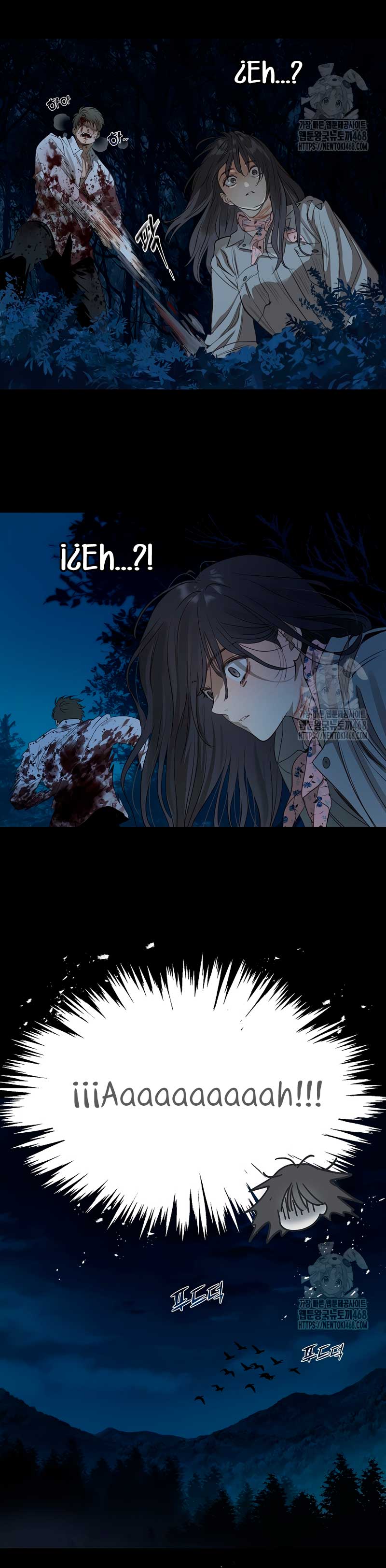 La flor es el cebo Capítulo 1 - Página 25