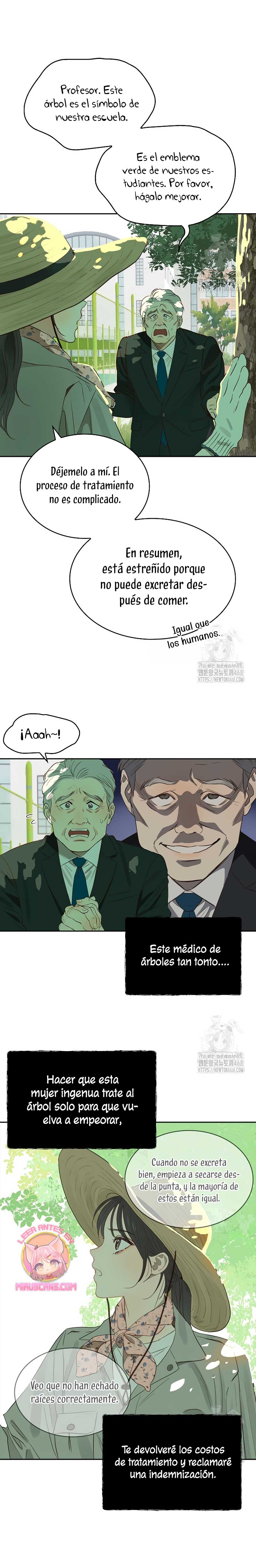 La flor es el cebo Capítulo 1 - Página 29