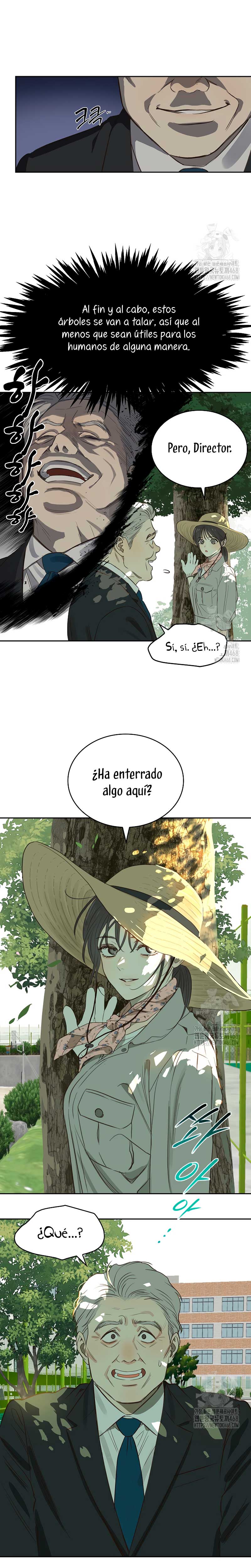 La flor es el cebo Capítulo 1 - Página 30