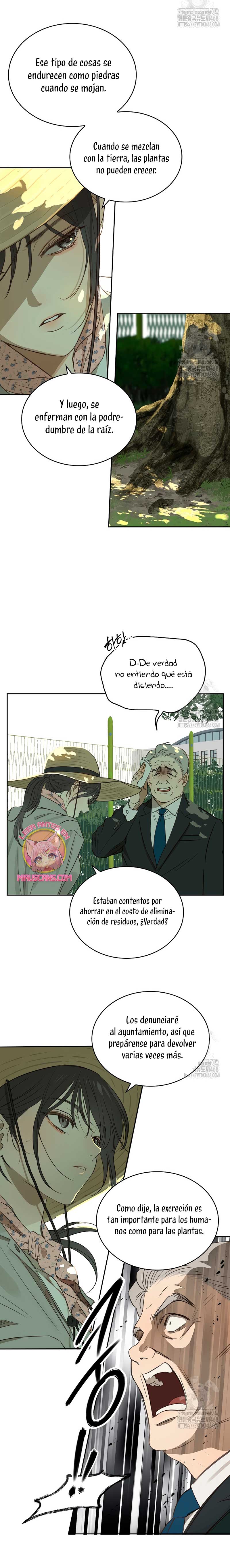 La flor es el cebo Capítulo 1 - Página 32