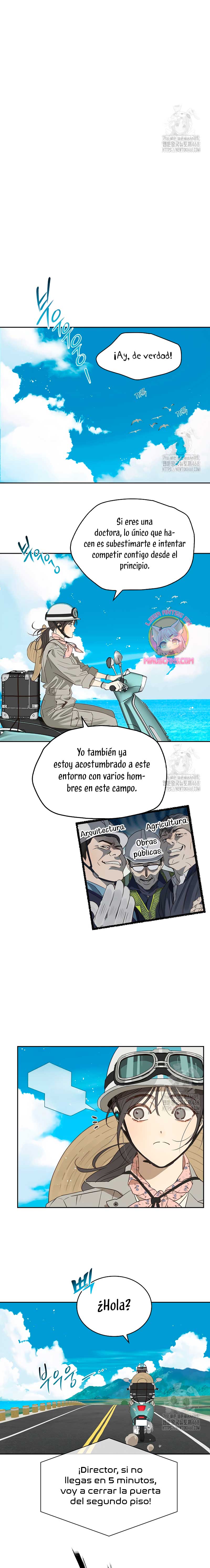 La flor es el cebo Capítulo 1 - Página 35