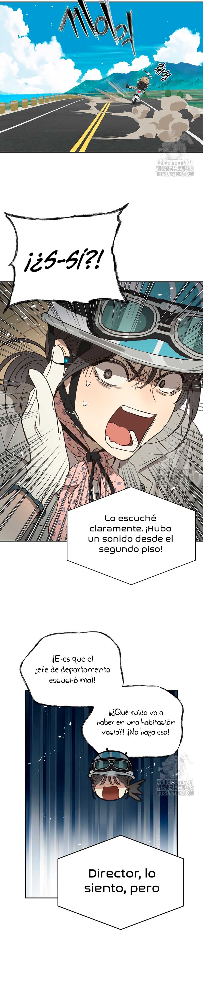 La flor es el cebo Capítulo 1 - Página 36