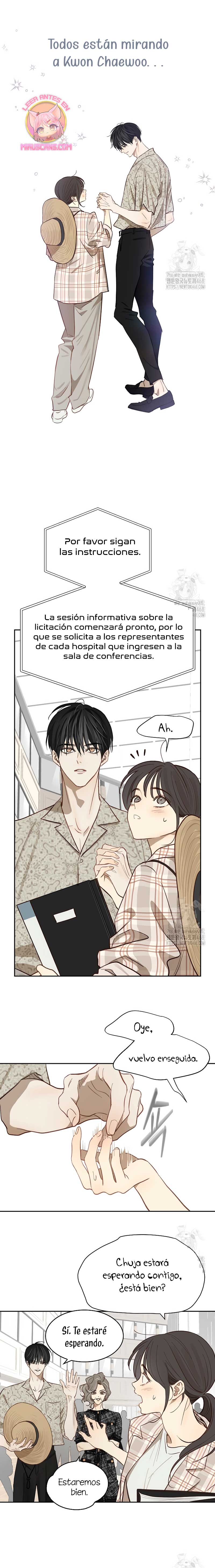 La flor es el cebo Capítulo 11 - Página 11