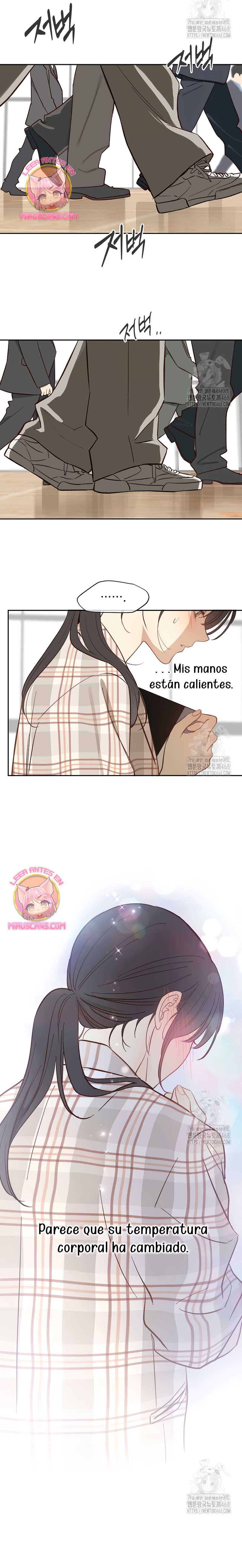 La flor es el cebo Capítulo 11 - Página 12