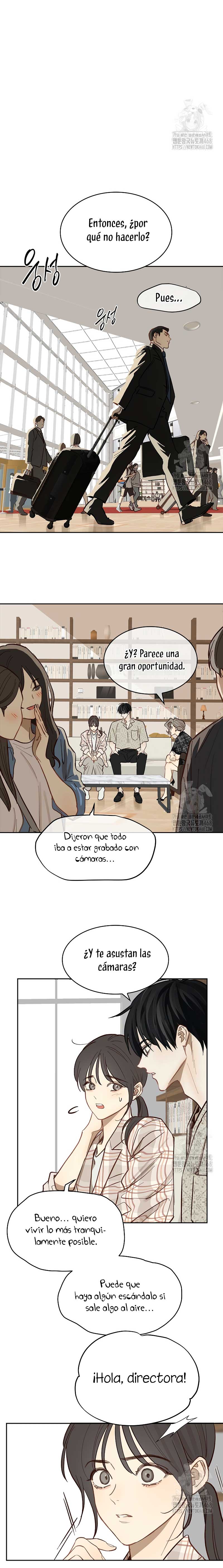 La flor es el cebo Capítulo 11 - Página 17