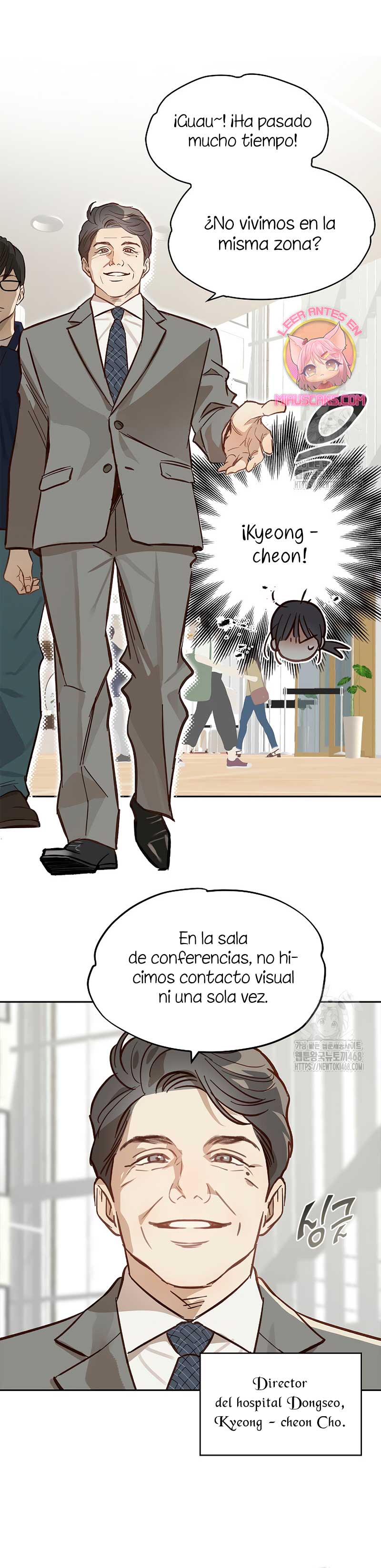 La flor es el cebo Capítulo 11 - Página 18