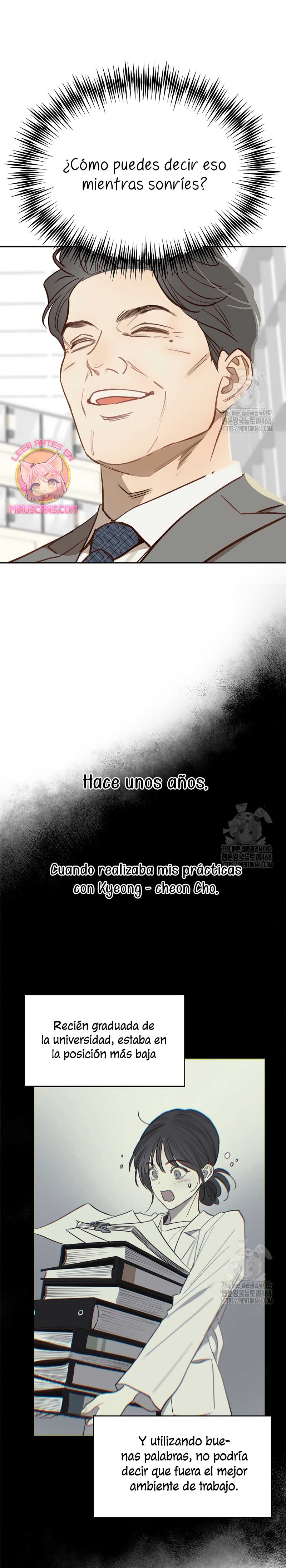 La flor es el cebo Capítulo 11 - Página 21