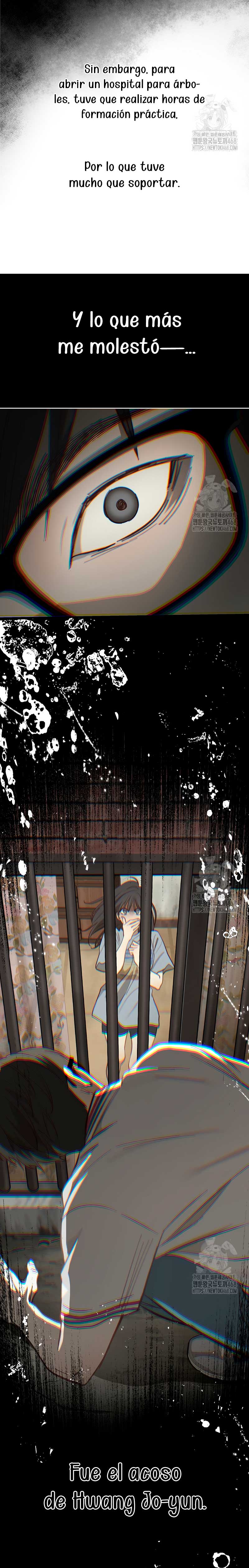 La flor es el cebo Capítulo 11 - Página 22