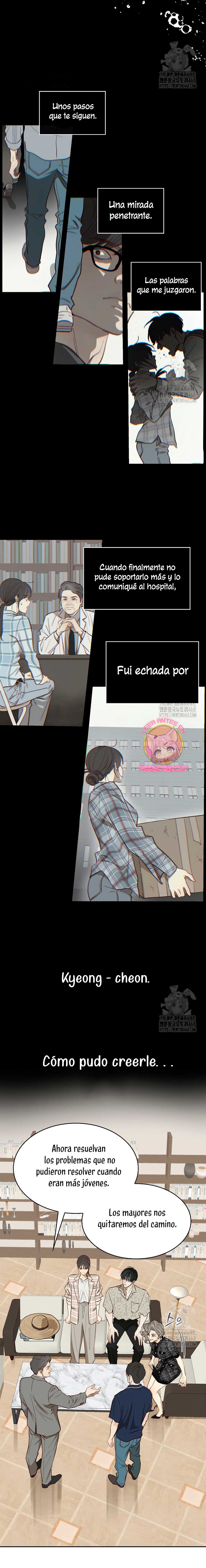 La flor es el cebo Capítulo 11 - Página 23