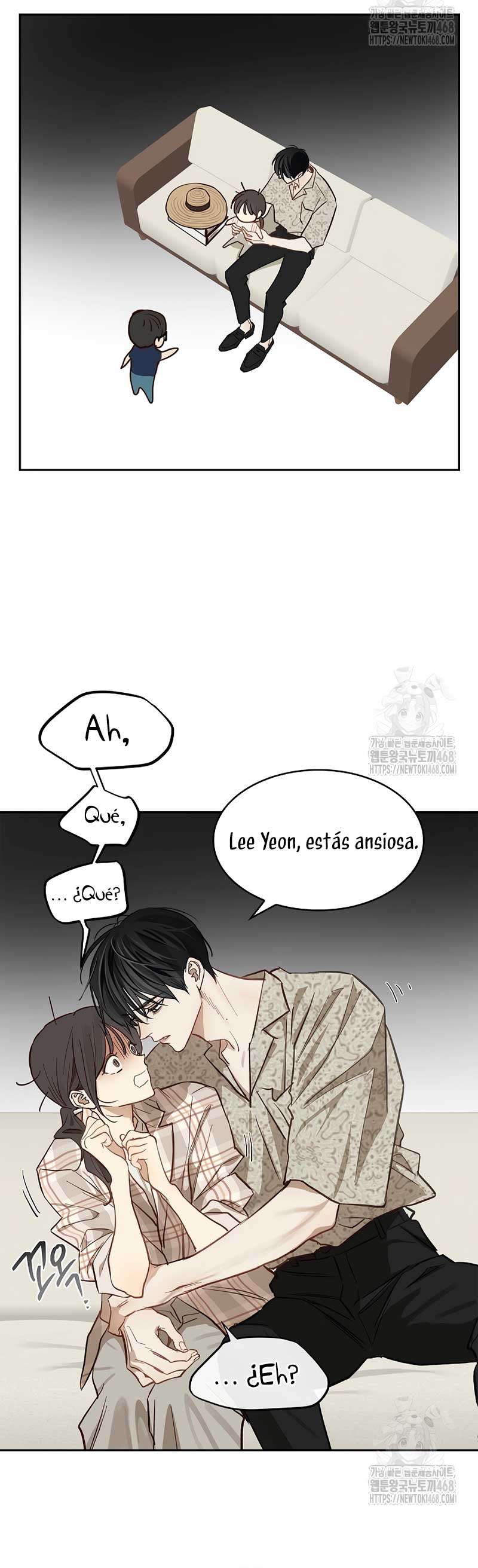 La flor es el cebo Capítulo 11 - Página 25