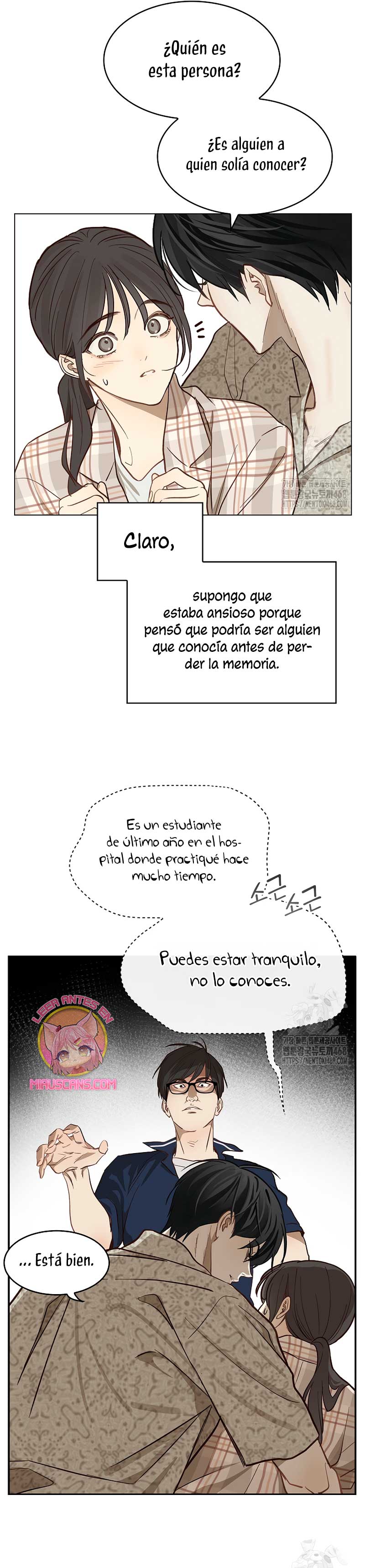 La flor es el cebo Capítulo 11 - Página 26